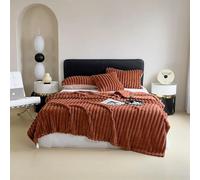 WYJZALLL Throw Blanket for Couch, Bed, Sofa, 3D Ribbed Jacquard Blanket, Lightweight Fuzzy Cozy, Warm Breathable(J,180x200cm)