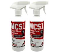 Wykamol MCS1 Mould Clear Solution Non Staining and Quick Acting Mould Remover Spray 500ml (2)