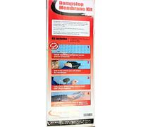 Wykamol No More Damp Dampstop Membrane Kit 1m x 10m