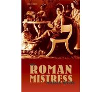 Wyke The Roman Mistress (Paperback)