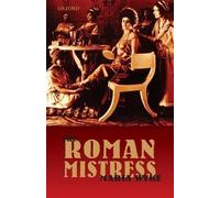 Wyke The Roman Mistress (Paperback)