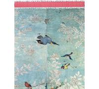 WYKUJMYTO Classic Canvas Picture Printing Canvas Art Wall Art Picture a Belted Kingfisher Cut From the Birds of by John Audubon Artwork on Wall for Home Decor 60x90cm