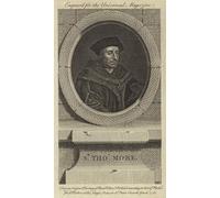 WYKUJMYTO Classic Canvas Picture Printing Canvas Art Wall Art Picture Sir More by Hans Holbein Der Jüngere Artwork on Wall for Home Decor 60x90cm