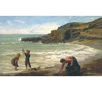 WYKUJMYTO Classic Canvas Picture Printing Canvas Art Wall Art Picture Word From the Missing Artwork on Wall for Office Decor 60x90cm