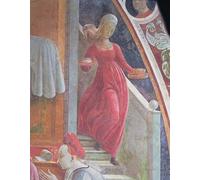 WYKUJMYTO Famous Oil Paintings Nordic Canvas Artwork Painting Graffiti Picture the Birth of the Virgin by Paolo Uccello Artwork Canvas Prints for Office Decor 60x90cm