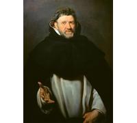 WYKUJMYTO Famous Painting on Canvas Artwork Picture Michael Ophovius by Peter Paul Rubens Mural Art Prints for Home Decor 60x90cm