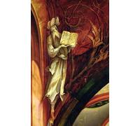 WYKUJMYTO Famous Painting on Canvas Artwork Picture the Prophet Isaiah From the Isenheim Altarpiece by Matthias Grünewald Mural Art Prints for Home Decor 60x90cm
