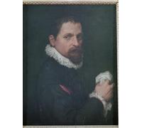 WYKUJMYTO Retro Picture Artwork Painting Art Wall Posters His Excellency the Right Honourable Sir Edward Thornton by Carlo Pellegrini Canvas Art Paintings for Home Decor 60x90cm
