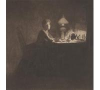 WYKUJMYTO Retro Picture Artwork Painting Art Wall Posters the Acting Manager Mrs oyly Carte by Walter Richard Sickert Canvas Art Paintings for Office Decor 60x90cm