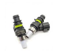 WYKYG 4 Pcs FBYCG50 Fuel Injector 16600-AA230 Compatible with Subaru Legacy MK IV 2.0I AWD 2003-2009 Direct Mounted Nozzle