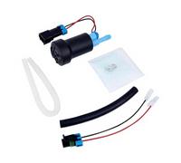 WYKYG 450LPH HELLCAT E85 Intank High Pressure Fuel Pump + 085 Install Kit E85 Replace F90000267 & Flex Hose Fuel Sending Unit