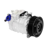 WYKYG A/C AC Compressor Compatible with Claas Combine Harvester Hexler Compatible with Jaguar Profistar Series 830 850 870 880 900 MERCEDES 0002344311 A0002344311
