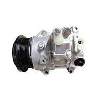 WYKYG AC Compressor Compatible With Toyota Venza Highlander 2.7L 4Runner FJ Air Conditioning Pump 7SEH17C 6PK Direct Fit Workshop Climate Component