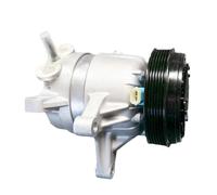 WYKYG Air Conditioning AC Compressor 6PK 12V Compatible with Holden Commodore V6 3.8L VT VX VY Chevrolet Camaro Lumina - 92102247 25655556 Direct Replacement Part