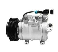 WYKYG Auto AC Compressor DENSO 10SRE18C AC Air Conditioning Compressor Compatible with John Deere Ac RE284680 DCP99520 8PK Automotive Electric HVAC