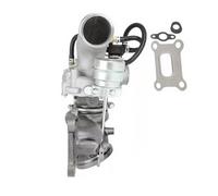 WYKYG Auto Turbo Charger K03 Compatible with Ford Focus ST 2.0L EcoBoost Engine 240 HP CJ5Z6K682E CJ5Z6K682C 53039880368 Turbocharged part