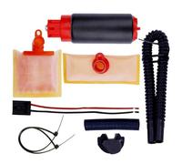 WYKYG Compatible for Chevrolet Compatible for Dodge OSIAS 340LPH E85 High Flow Fuel Pump Replace Walbro 255LPH GSS342 Fuel Sending Unit