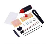 WYKYG Compatible for Honda Civic Accord Elantra OSIAS 340LPH E85 High Flow Fuel Pump "Replace Walbro 255LPH GSS342" In-Tank Fuel Sending Unit