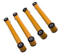 WYKYG Front Control Arms Compatible with Dodge Ram 2500 3500 2003-2009 Upper Lower Swing Arm 2''-3'' Lift Suspension Balance Rod Ball Head Steering Tie Rods