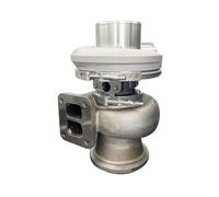 WYKYG OEM Turbocharger S310S080 Wind-cooling 191-5094 10R-0368 Compatible for Caterpillar Track Feller Buncher TK752 Engine C-9 Turbine Assembly Set