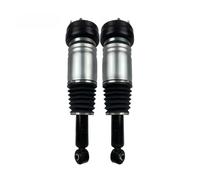 WYKYG Ride Height Adjustable Strut Compatible with Jaguar Super V8 Vanden Plas XJ XJ8 XJR 4.2L X350 X358 Rear Shock Absorber Assembly Direct Replacement Heavy-Duty(FRONT LEFT)