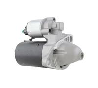 WYKYG Self Starter Motor Compatible with HUSQVARNA PT26D THALER KL VOLVO PENTA PERKINS JOHN DEERE JCB FORD Agricultural 185086321 02630500 12V