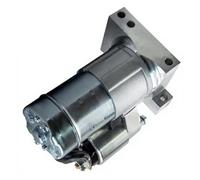 WYKYG Starter Motor Compatible with GMC Compatible with Chevy SBC BBC High Torque 153/168 Tooth Flywheel Engine Starters