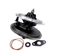 WYKYG Turbo Cartridge Turbocharger CHRA Compatible with Chrysler Sebring 2.0 CRD 103 Kw 140 HP ECE PDE (DPF) GTB1646MV 768652 MN980275 MN980201