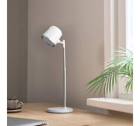 Wyld and Coco 2 in 1 Detachable Desk and Wall Lamp Stepless Dimmer 3 CCT Modes in White Wyld and Coco White