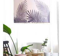 Wyld and Coco Grey Leaf Fabric Drum Pendant Light 1-Light Wyld and Coco Grey