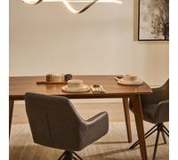 Wyld And Coco Luminalux White Led Pendant Lamp, Modern Geometric Aluminium Frame With Integrated Led, 90 X 16 X 100Cm
