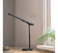 Wyld and Coco Magnetic Desk Lamp Black - Detachable Head Stepless Dimmer 3 CCT Modes Wyld and Coco Black