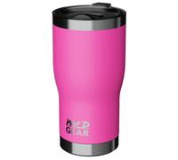 Wyld Gear - Tumbler 20 oz - Water bottle size 591 ml, pink