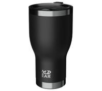 Wyld Gear - Tumbler 30 oz - Water bottle size 887 ml, black/grey