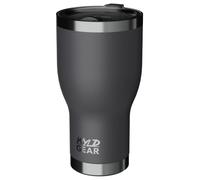 Wyld Gear - Tumbler 30 oz - Water bottle size 887 ml, grey