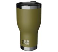 Wyld Gear - Tumbler 30 oz - Water bottle size 887 ml, olive