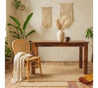 Wyld Haus Bologona Large Sheesham Wood Dining Table