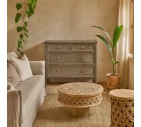 Wyld Haus Laurelbrook Two Over Two Chest Of Drawers