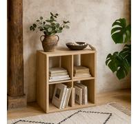 Wyld Haus Mauro 2X2 Storage Unit In Artisan Oak