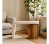 Wyld Haus Saint-Cirq-Lapopie Serenity Terrazzo Coffee Table