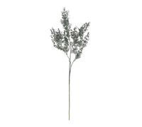 Wyld Haus Set Of 3 Blackened Grass Spray Stems 750mm Tall Artificial Grass