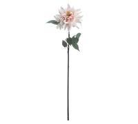 Wyld Haus Set Of 3 Lush Pink Artificial Dahlia Stems 70 Cm
