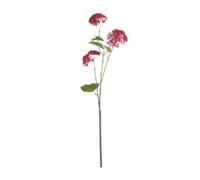 Wyld Haus Set Of 3 Red Autumnal Viburnum Stems Artificial Flower Stems