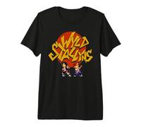 WYLD Stallyns Rock Group Premium T-Shirt