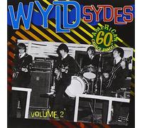 Wyld Sydes: 60's Garage Usa - Vol. 2-Wyld Sydes: 60's Garage USA