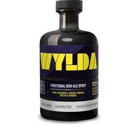 Wylda | Functional non-alcohol spirit based on adaptogenic botanicals | Maca,Schisandra Ginseng,Damiana,Matcha,Moringa | Vegan | 500ml