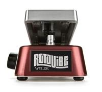 Dunlop WA357 Wylde Audio Rotovibe Chorus/Vibrato, Chorus/Vibrato Pedal, with Slider, Intensity, Speed and Effect Controls "Rotating Speaker"