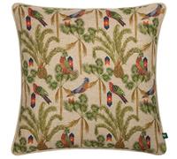 Wylder Akamba Palm Trees Tropical Feather Rich Cushion