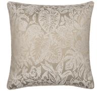 Wylder Bali Botanical Jacquard Feather Rich Cushion