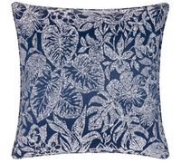Wylder Bali Botanical Jacquard Feather Rich Cushion